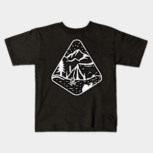 Campfire is Better Kids T-Shirt